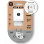 Tech One Tech Cargador Pared TEC2267 25W USB-C y USB-A Blanco